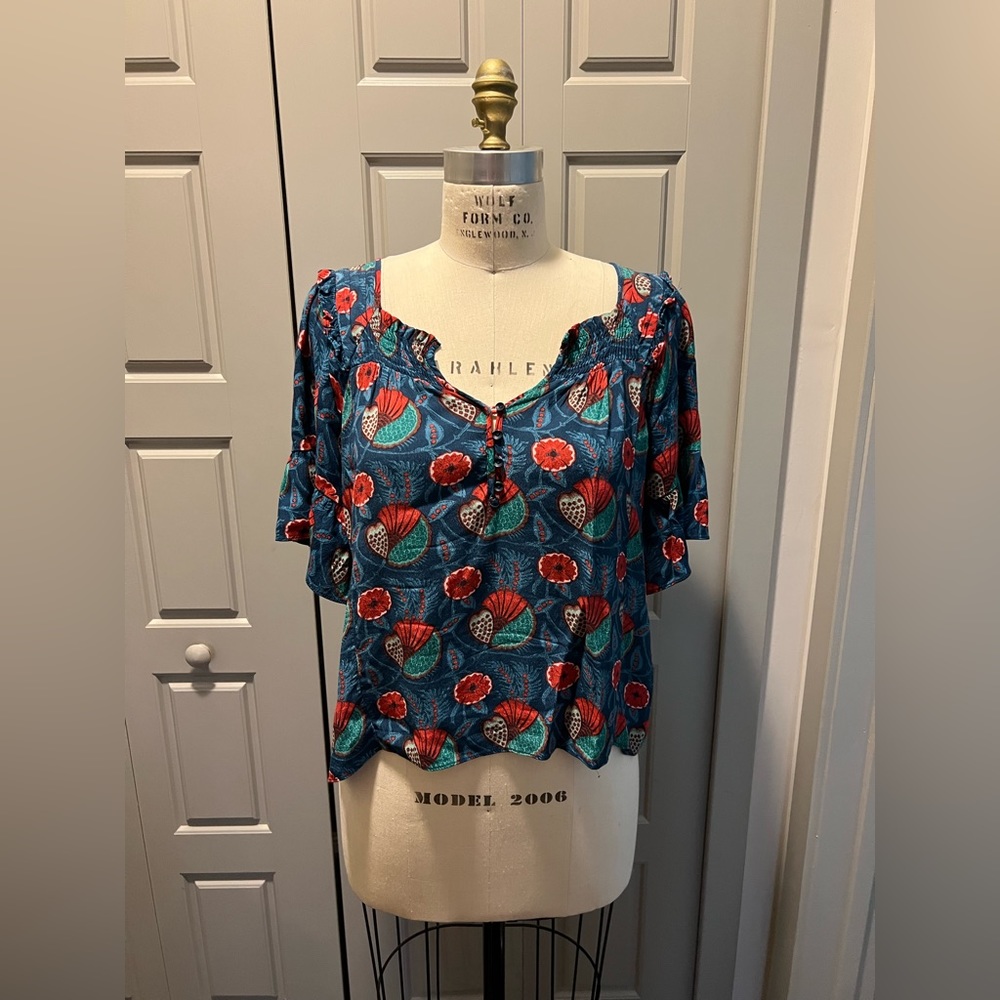 Maeve for Anthropologie Top